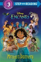 Book cover of Mirabel's Discovery (Disney Encanto) by Vicky Weber