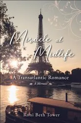 Book cover of Miracle at Midlife by Roni Beth Tower