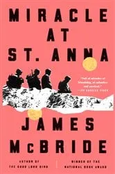 Book cover of Miracle at St. Anna by James McBride