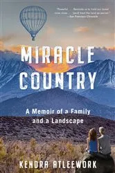 Book cover of Miracle Country by Unknown