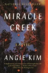 Book cover of Miracle Creek by Angie Kim