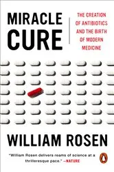 Book cover of Miracle Cure by Michael Palmer