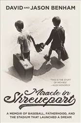 Book cover of Miracle in Shreveport by David Benham
