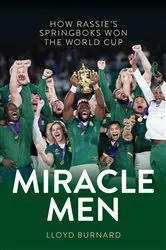 Book cover of Miracle Men by Lloyd Burnard