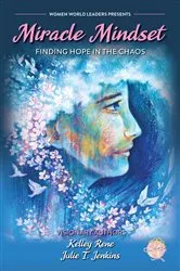 Book cover of Miracle Mindset by Julie T. Jenkins