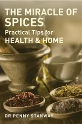 Book cover of Miracle of Spices by Unknown