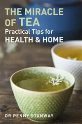 Book cover of Miracle of Tea by Unknown
