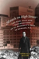 Book cover of Miracle on High Street by Thomas A. McCabe