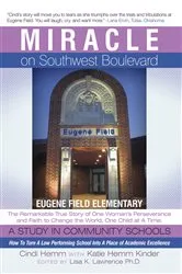 Book cover of Miracle on Southwest Boulevard by Unknown