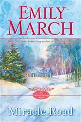 Book cover of Miracle Road by Angela Adkins