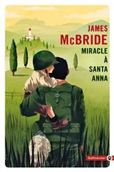Book cover of Miracle à Santa Anna by James McBride