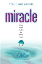 Book cover of Miracle by Danielle Steel