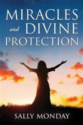 Book cover of Miracles and Divine Protection by Sally Monday