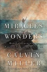 Book cover of Miracles and Wonders by Michael E. Goodich