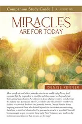 Book cover of Miracles Are Made For Today Study Guide by Rick Renner