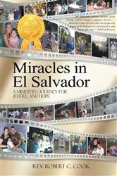 Book cover of Miracles In El Salvador by Robert Cook