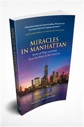 Book cover of MIRACLES IN MANHATTAN by Unknown