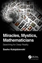 Book cover of Miracles, Mystics, Mathematicians by Unknown
