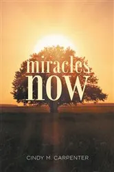 Book cover of Miracles Now by Cindy M Carpenter