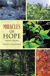 Book cover of Miracles of HOPE by Valerie Alexander