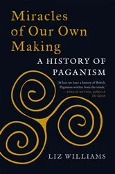 Book cover of Miracles of Our Own Making by Liz Williams