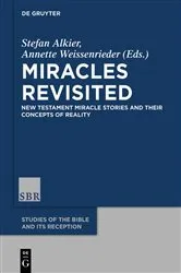 Book cover of Miracles Revisited by Stefan Alkier