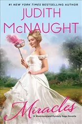 Book cover of Miracles by Judith McNaught