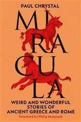 Book cover of Miracula by Paul Chrystal