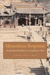 Book cover of Miraculous Response by Adam Yuet Chau