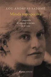 Book cover of Mirada retrospectiva by Lou Andreas-Salomé
