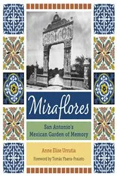 Book cover of Miraflores by Anne Elise Urrutia