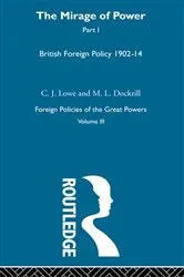 Book cover of Mirage Of Power Pt1 V3 by C.J. Lowe