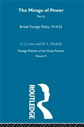 Book cover of Mirage Of Power Pt2 V4 by C.J. Lowe