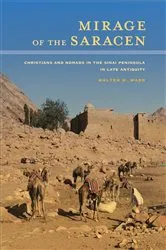 Book cover of Mirage of the Saracen by Unknown