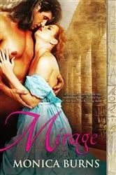 Book cover of Mirage by Nina Burleigh