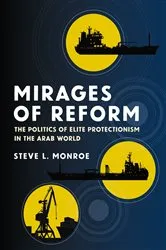 Book cover of Mirages of Reform by Steve L. Monroe