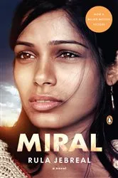 Book cover of Miral by Unknown