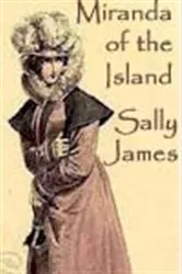 Book cover of Miranda of the Island by Sally James