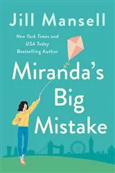 Book cover of Miranda's Big Mistake by Jill Mansell