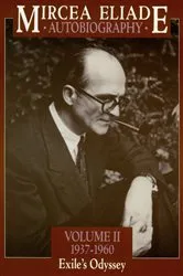 Book cover of Mircea Eliade: Autobiography by Mircea Eliade