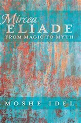 Book cover of Mircea Eliade by Jonathan Garb