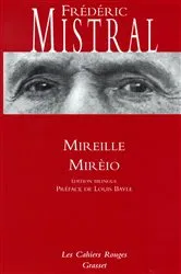 Book cover of Mireille/Mireio by Frédéric Mistral