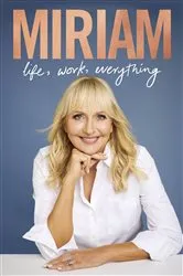 Book cover of Miriam by Miriam O'Callaghan