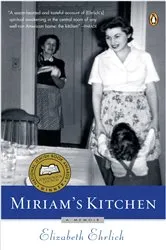 Book cover of Miriam's Kitchen by Elizabeth Ehrlich