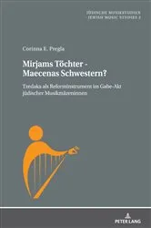 Book cover of Mirjams Toechter - Maecenas Schwestern? by Sarah M. Ross