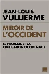 Book cover of Miroir de l'Occident by Jean-Louis Vullierme