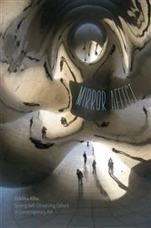 Book cover of Mirror Affect by Cristina Albu