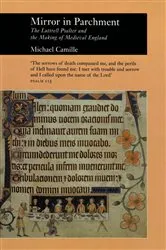 Book cover of Mirror In Parchment by Michael Camille