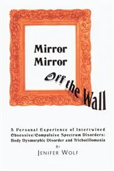 Book cover of Mirror, Mirror Off the Wall by Kjerstin Gruys