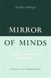 Book cover of Mirror of Minds by Geoffrey Bullough